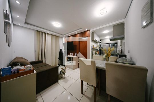Apartamento à venda com 2 quartos, 60m² em Cidade Antônio Estêvão de Carvalho, São Paulo