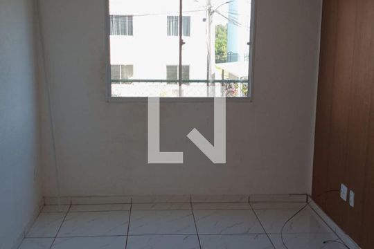 Sala/cozinha de apartamento para alugar com 2 quartos, 50m² em Cabuçu, Nova Iguaçu