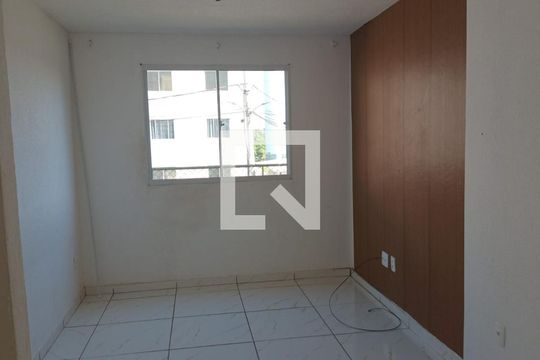 Sala/cozinha de apartamento para alugar com 2 quartos, 50m² em Cabuçu, Nova Iguaçu