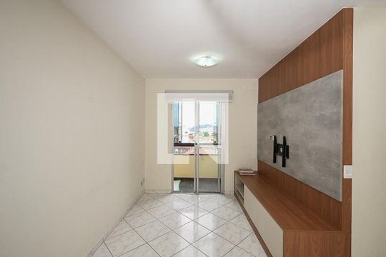 Sala de Tv de apartamento à venda com 2 quartos, 54m² em Jardim Umarizal, São Paulo