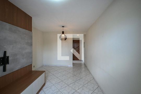 Sala de apartamento à venda com 2 quartos, 54m² em Jardim Umarizal, São Paulo