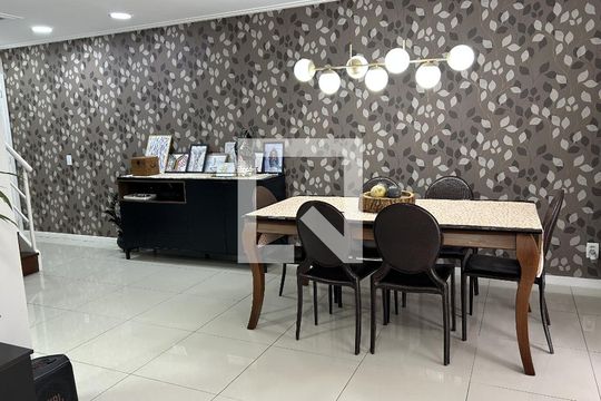 Sala de apartamento à venda com 4 quartos, 147m² em Osvaldo Cruz, Rio de Janeiro