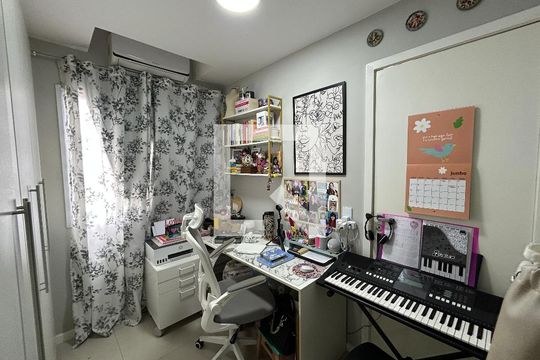 Quarto 1 de apartamento à venda com 4 quartos, 147m² em Osvaldo Cruz, Rio de Janeiro
