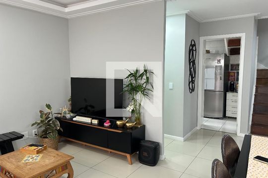 Sala de apartamento à venda com 4 quartos, 147m² em Osvaldo Cruz, Rio de Janeiro