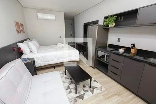 Studio  de apartamento para alugar com 1 quarto, 30m² em Centro Histórico, Porto Alegre