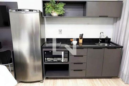 Studio  de apartamento para alugar com 1 quarto, 30m² em Centro Histórico, Porto Alegre