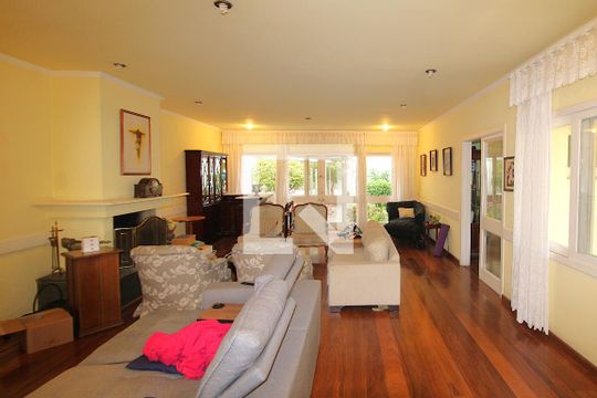 Sala de casa à venda com 4 quartos, 438m² em Santana, São Paulo