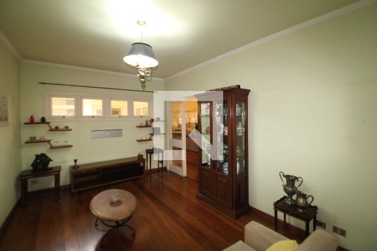 Sala de casa à venda com 4 quartos, 438m² em Santana, São Paulo