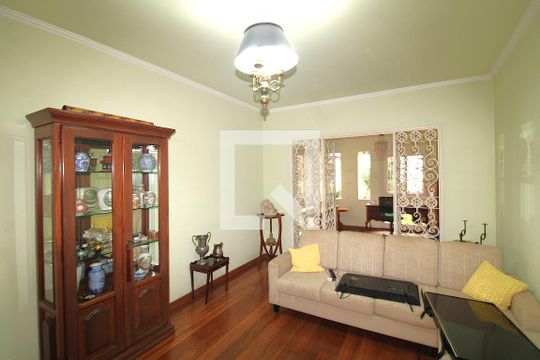 Sala de casa à venda com 4 quartos, 438m² em Santana, São Paulo