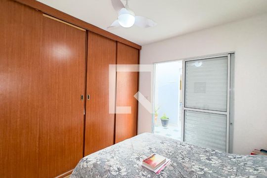 Quarto Suíte de casa à venda com 3 quartos, 134m² em Santo Amaro, São Paulo