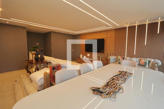 Sala de apartamento à venda com 3 quartos, 147m² em Vila Mariana, São Paulo