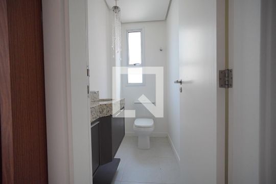 Lavabo de apartamento para alugar com 2 quartos, 98m² em Córrego Grande, Florianópolis