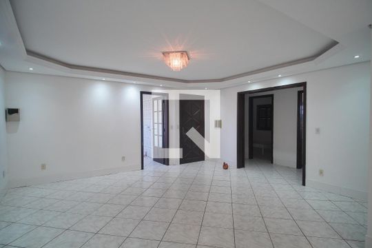 Sala de casa para alugar com 4 quartos, 350m² em Sete, Sapucaia do Sul