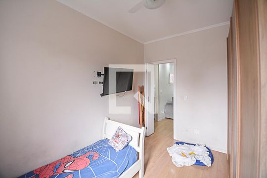 Quarto 1 de apartamento à venda com 2 quartos, 53m² em Demarchi, São Bernardo do Campo