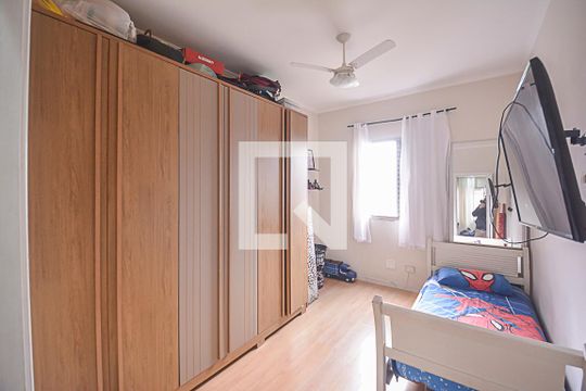 Quarto 1 de apartamento à venda com 2 quartos, 53m² em Demarchi, São Bernardo do Campo