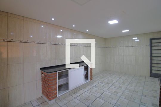 Cozinha de casa à venda com 3 quartos, 276m² em Jardim Colonial, São Paulo