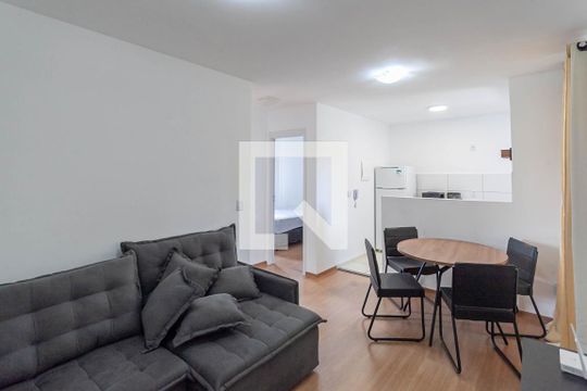 Apartamento para alugar com 2 quartos, 49m² em Trevo, Belo Horizonte