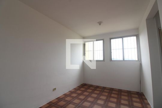 Sala de apartamento à venda com 2 quartos, 55m² em Vila Silvia, São Paulo