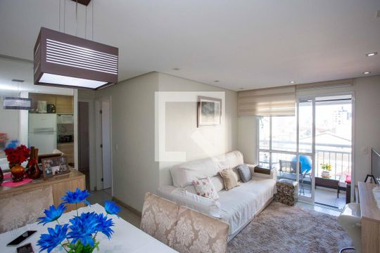 Apartamento à venda com 2 quartos, 56m² em Centro, Diadema