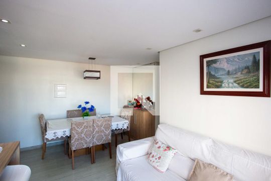 Apartamento à venda com 2 quartos, 56m² em Centro, Diadema