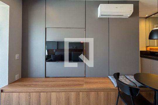 Apartamento para alugar com 1 quarto, 28m² em Pinheiros, São Paulo
