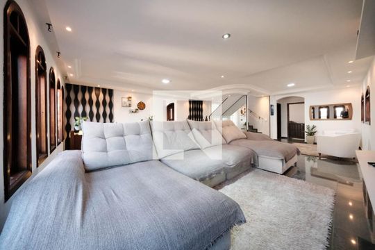 Sala de casa para alugar com 3 quartos, 450m² em Vila Matilde, São Paulo