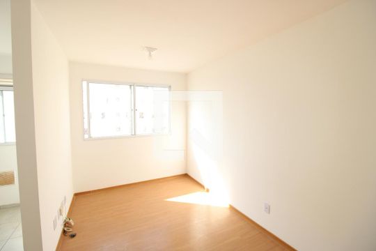 Sala / Cozinha de apartamento para alugar com 2 quartos, 44m² em Colônia (zona Leste), São Paulo