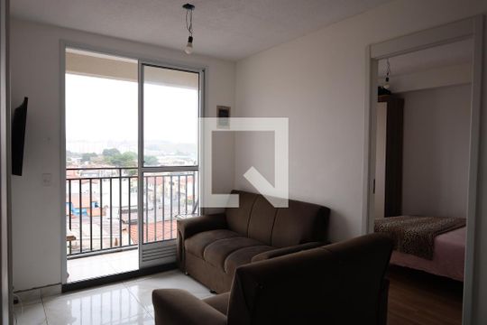 Apartamento para alugar com 2 quartos, 43m² em Socorro, São Paulo