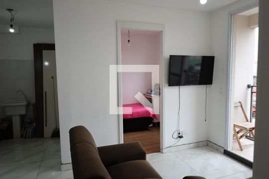 Apartamento para alugar com 2 quartos, 43m² em Socorro, São Paulo