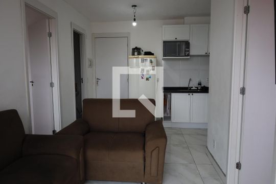 Apartamento para alugar com 2 quartos, 43m² em Socorro, São Paulo
