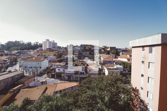 Vista do Quarto 1 de apartamento para alugar com 3 quartos, 68m² em Vila Aurora (zona Norte), São Paulo