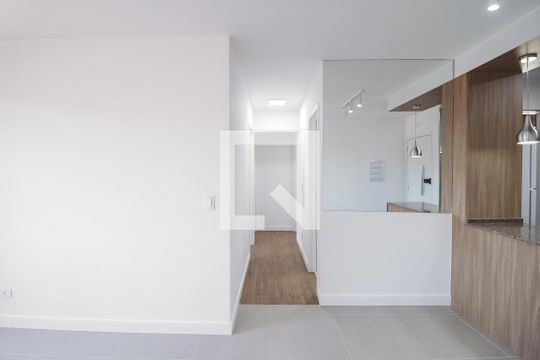 Sala de apartamento para alugar com 3 quartos, 68m² em Vila Aurora (zona Norte), São Paulo