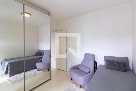 Apartamento à venda com 3 quartos, 186m² em Campo Belo, São Paulo