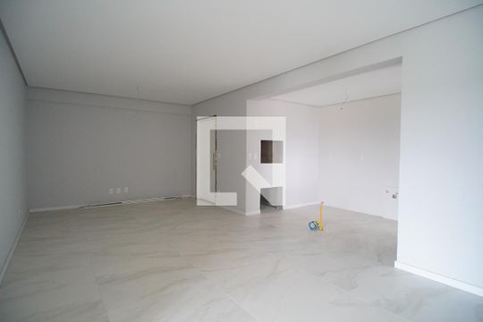 Sala de apartamento à venda com 3 quartos, 101m² em Morro do Espelho, São Leopoldo