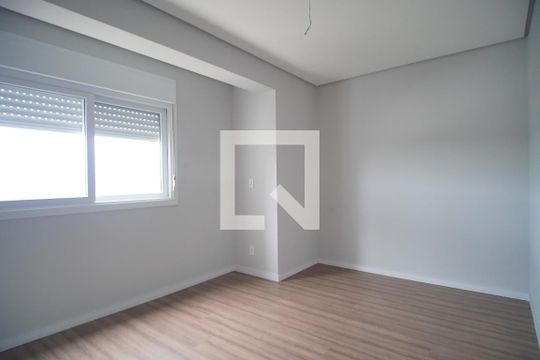 Suíte de apartamento à venda com 3 quartos, 101m² em Morro do Espelho, São Leopoldo