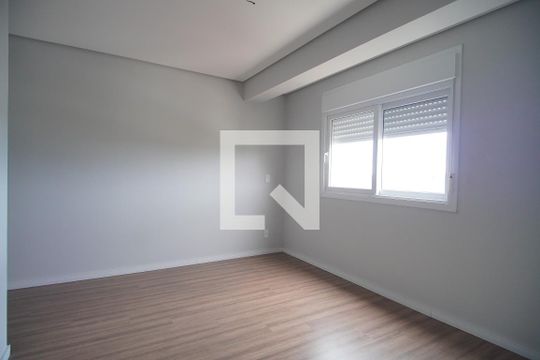 Suíte de apartamento à venda com 3 quartos, 101m² em Morro do Espelho, São Leopoldo