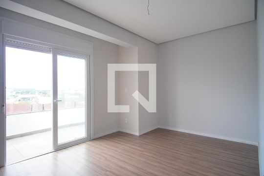 Suíte  de apartamento para alugar com 3 quartos, 168m² em Morro do Espelho, São Leopoldo