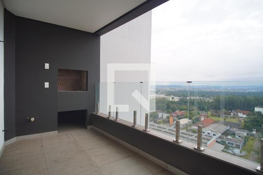 Churrasqueira de apartamento para alugar com 3 quartos, 329m² em Morro do Espelho, São Leopoldo