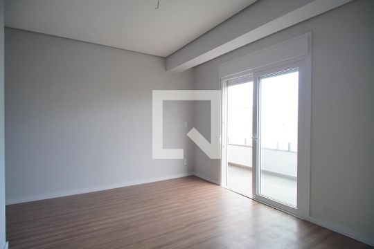 Suíte de apartamento à venda com 3 quartos, 150m² em Morro do Espelho, São Leopoldo