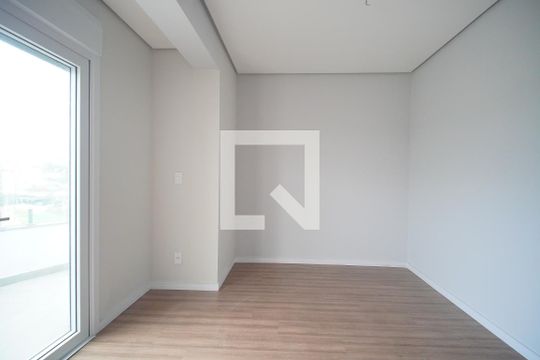 Suíte de apartamento à venda com 3 quartos, 150m² em Morro do Espelho, São Leopoldo