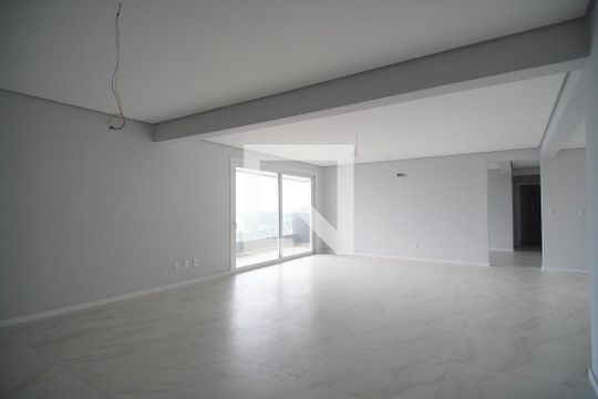 Sala/Cozinha de apartamento à venda com 3 quartos, 185m² em Morro do Espelho, São Leopoldo