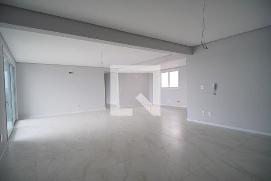 Sala/Cozinha de apartamento à venda com 3 quartos, 185m² em Morro do Espelho, São Leopoldo