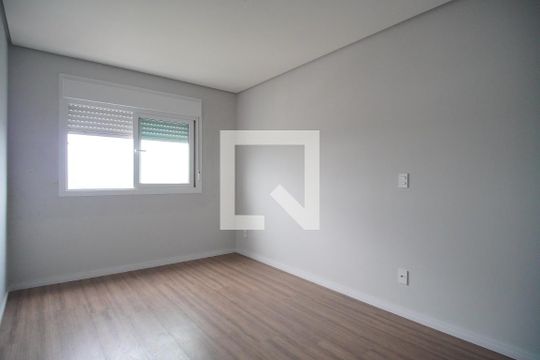 Suíte 1 de apartamento à venda com 3 quartos, 185m² em Morro do Espelho, São Leopoldo