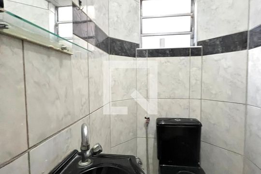 Lavabo de casa à venda com 3 quartos, 200m² em Fundacao da Casa Popular, Campinas