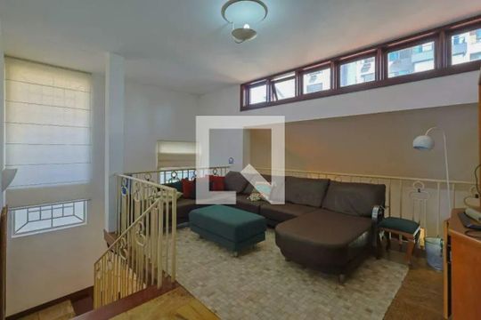 Sala 2  de casa para alugar com 4 quartos, 364m² em Belvedere, Belo Horizonte