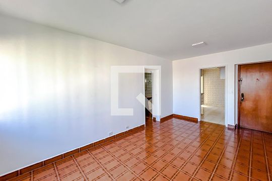 Sala de apartamento à venda com 4 quartos, 100m² em Parque São Jorge, São Paulo
