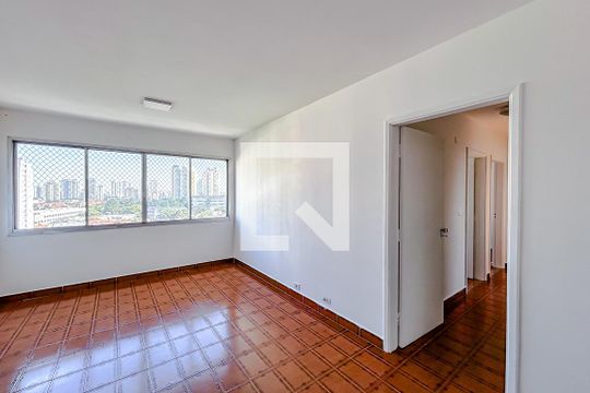Sala de apartamento à venda com 4 quartos, 100m² em Parque São Jorge, São Paulo
