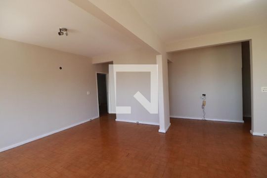 Sala de apartamento para alugar com 4 quartos, 168m² em Centro, Ribeirão Preto