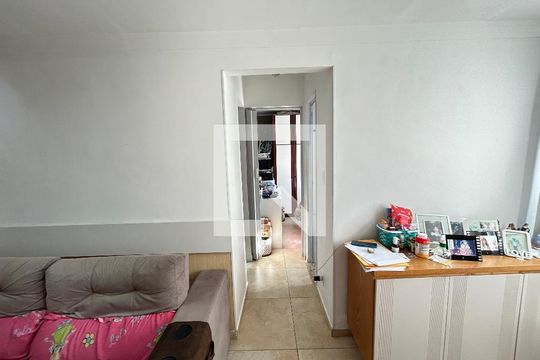 Corredor de apartamento à venda com 2 quartos, 49m² em Jardim Sulacap, Rio de Janeiro
