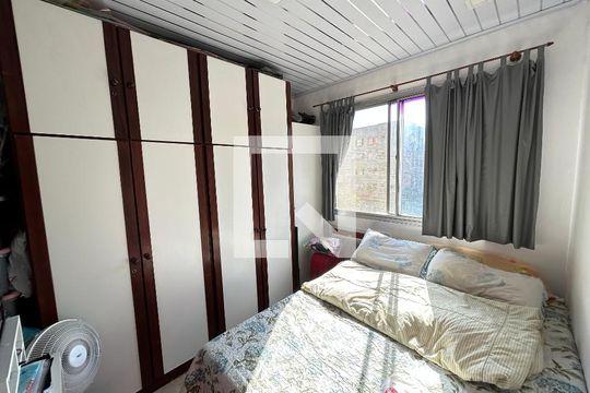 Quarto 1 de apartamento à venda com 2 quartos, 49m² em Jardim Sulacap, Rio de Janeiro
